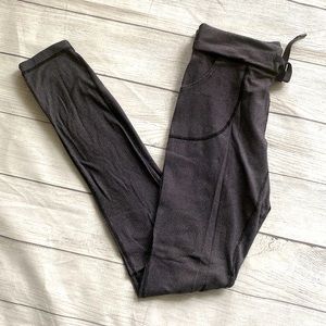 Lululemon Leggings Pockets!